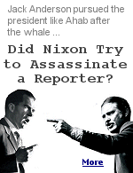 A new book on columnist Jack Anderson investigates this historical whodunit and tracks the rise of Washington's spin and scandal culture.